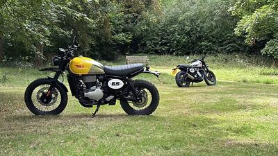 BSA Scrambler 650: come va, prezzo, pregi e difetti tutto nel nostro Test! [VIDEO]