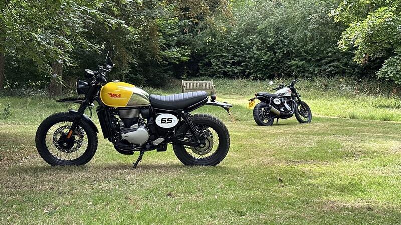 BSA Scrambler 650: come va, prezzo, pregi e difetti tutto nel nostro Test! [VIDEO]