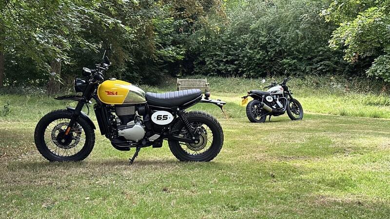 BSA Scrambler 650: come va, prezzo, pregi e difetti tutto nel nostro Test! [VIDEO]