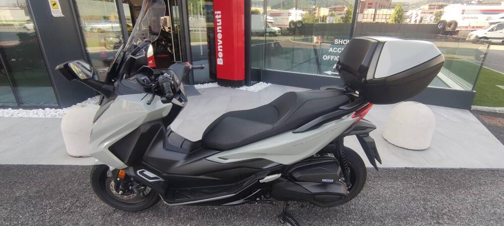 Honda Forza 350 Deluxe (2022 - 24) (9)