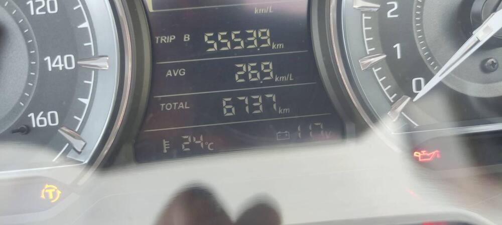 Honda Forza 350 Deluxe (2022 - 24) (11)