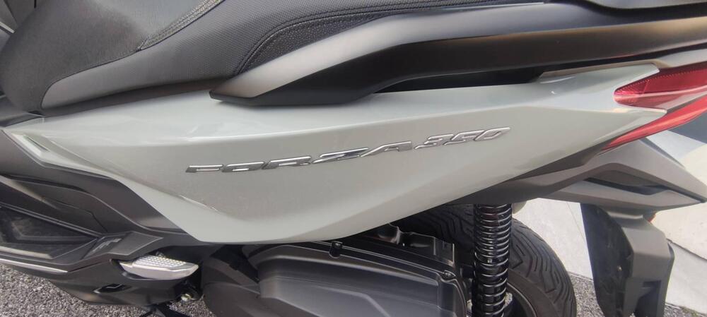Honda Forza 350 Deluxe (2022 - 24) (13)