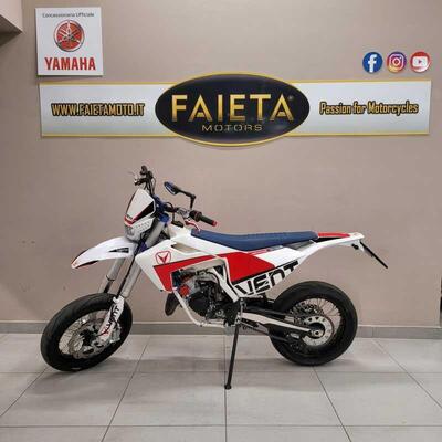 Vent Derapage 125 2t Compertition (2021 - 22) usata