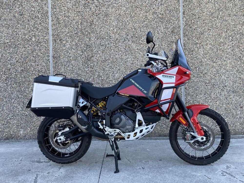 Ducati DesertX Discovery (2025)