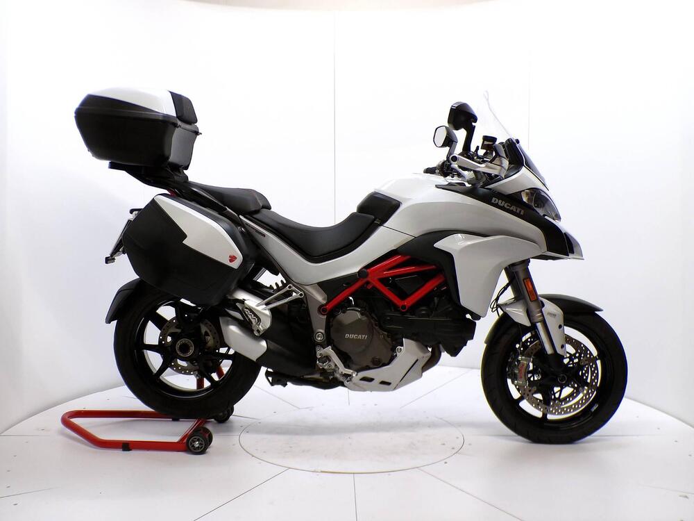Ducati Multistrada 1200 S (2015 - 17)