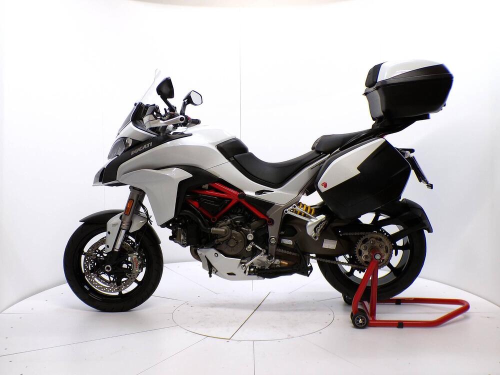 Ducati Multistrada 1200 S (2015 - 17) (4)