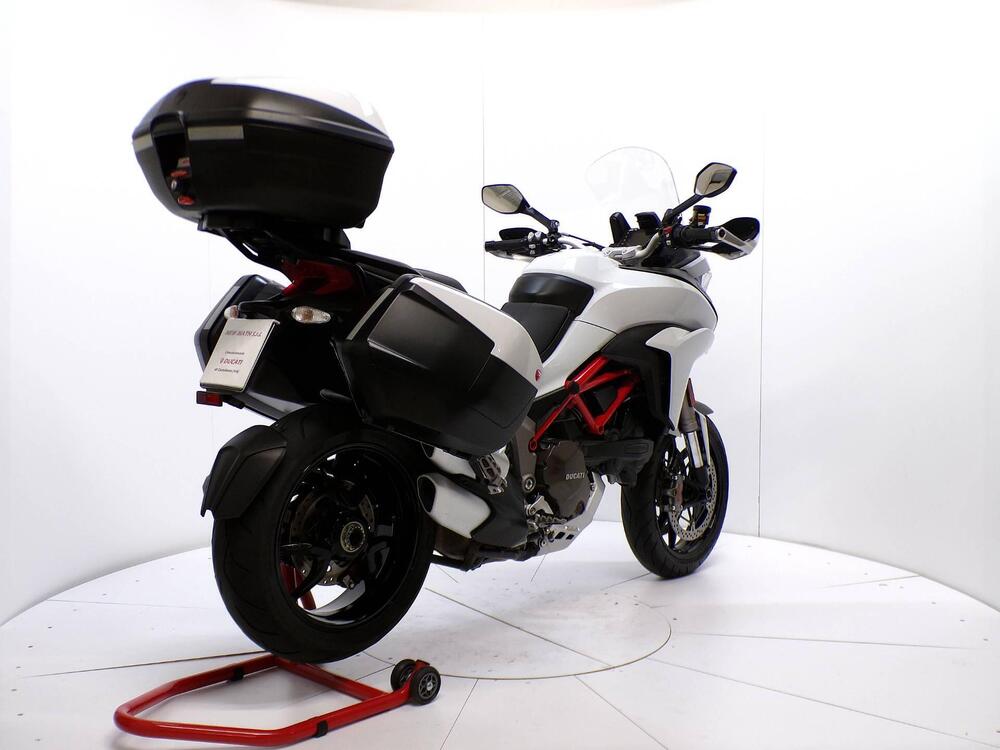 Ducati Multistrada 1200 S (2015 - 17) (6)