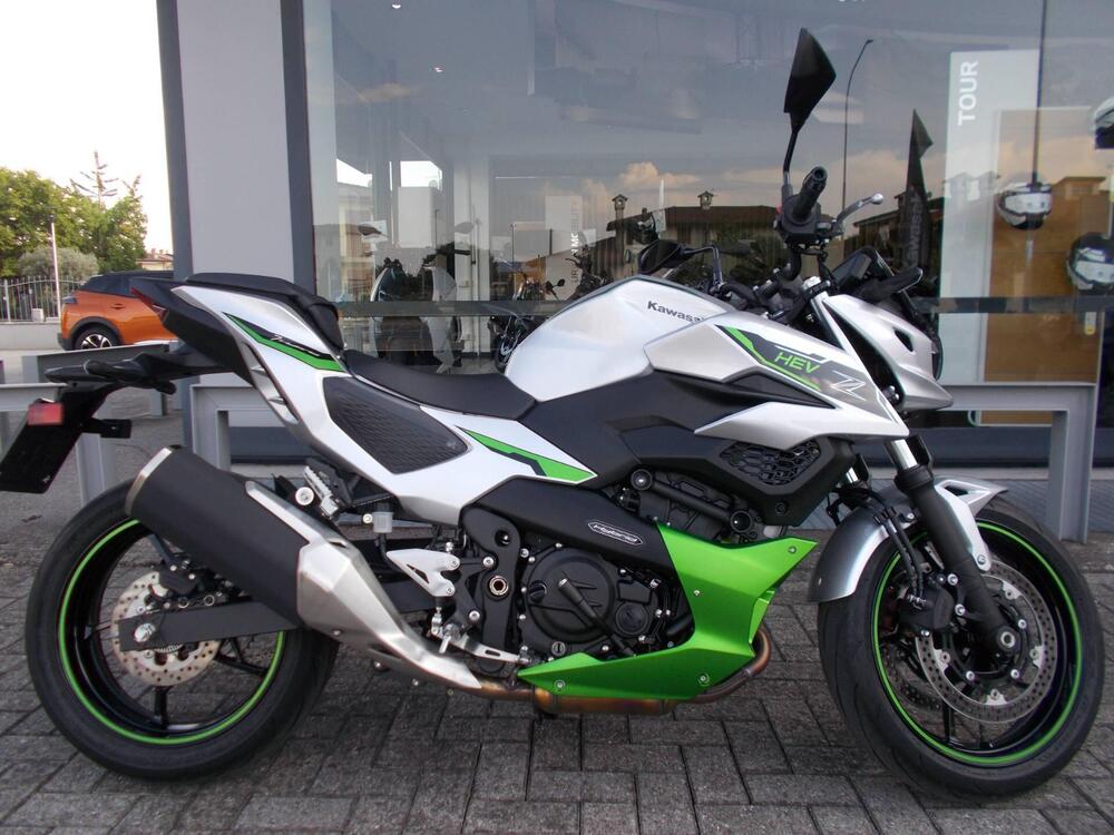 Kawasaki Z7 Hybrid (2024 - 25)
