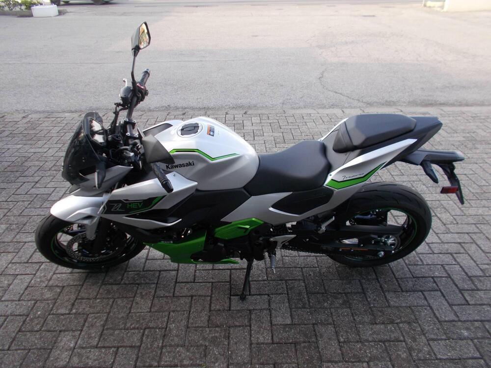 Kawasaki Z7 Hybrid (2024 - 25) (2)