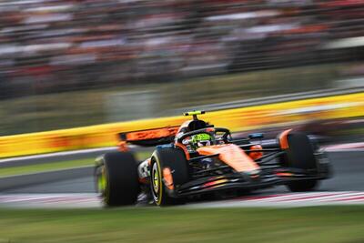 F1. GP Ungheria, i risultati della FP2: McLaren e Norris dominano ancora, Red Bull allo sbando con Verstappen in 14esima posizione 