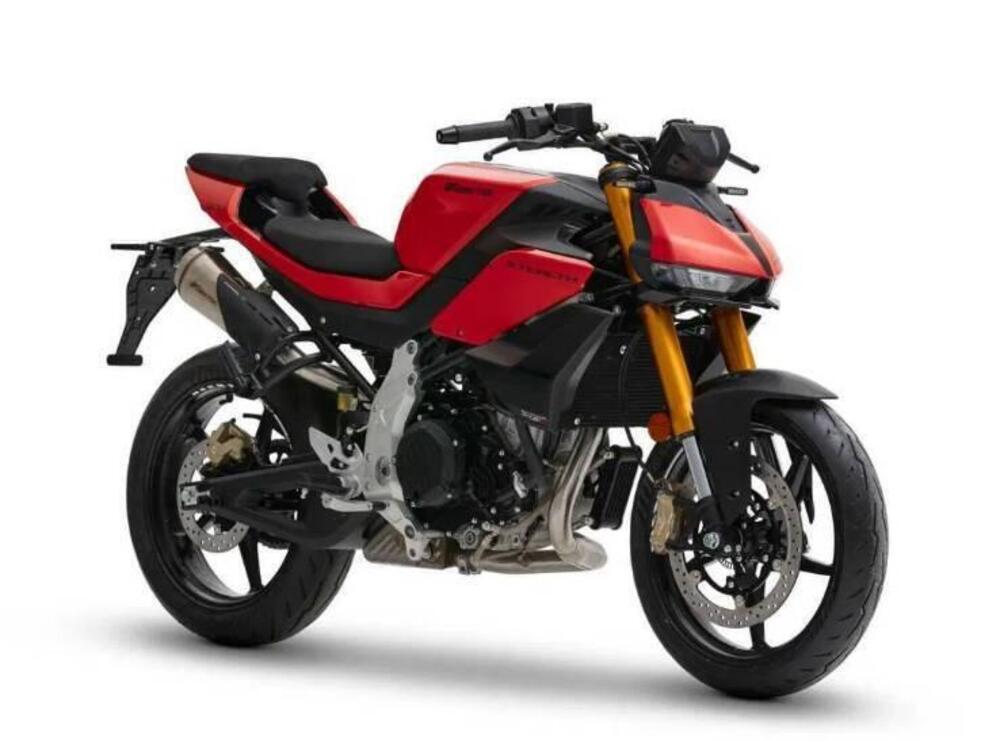 Fantic Motor Stealth 500 (2025 - 26)