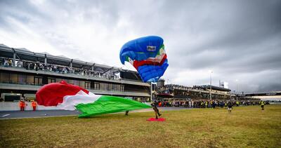 Dunlop CIV 2025: tutto lo spettacolo di una Racing Night (purtroppo) bagnata [GALLERY]
