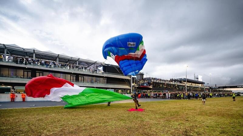 Dunlop CIV 2025: tutto lo spettacolo di una Racing Night (purtroppo) bagnata [GALLERY]