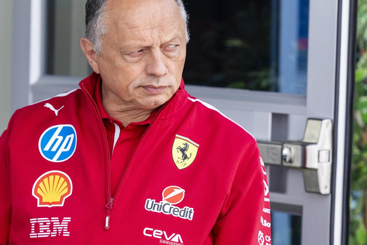 F1. GP Ungheria, Vasseur soddisfatto dei progressi Ferrari ma avverte “battaglia serrata, la McLaren è forte”