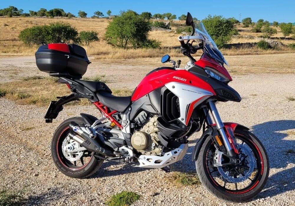 Ducati Multistrada V4 S (2021 - 24)