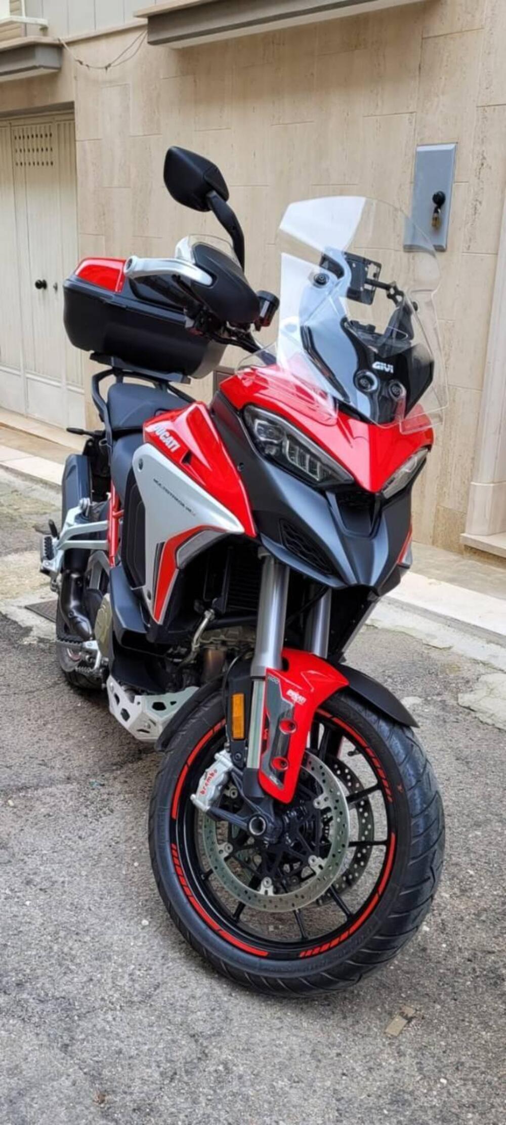 Ducati Multistrada V4 S (2021 - 24) (2)