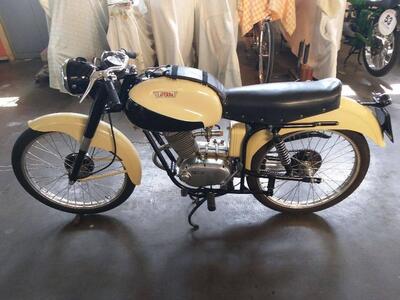 Laverda 75 sport  d&#039;epoca