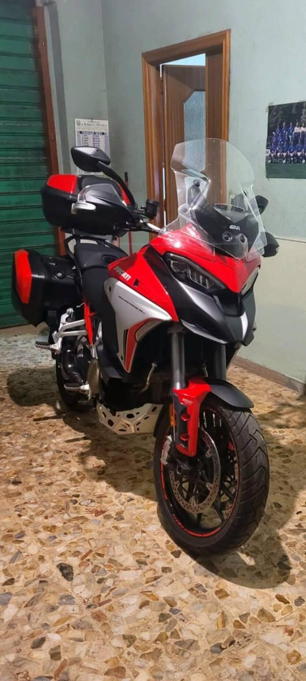 Ducati Multistrada V4 S (2021 - 24) (3)