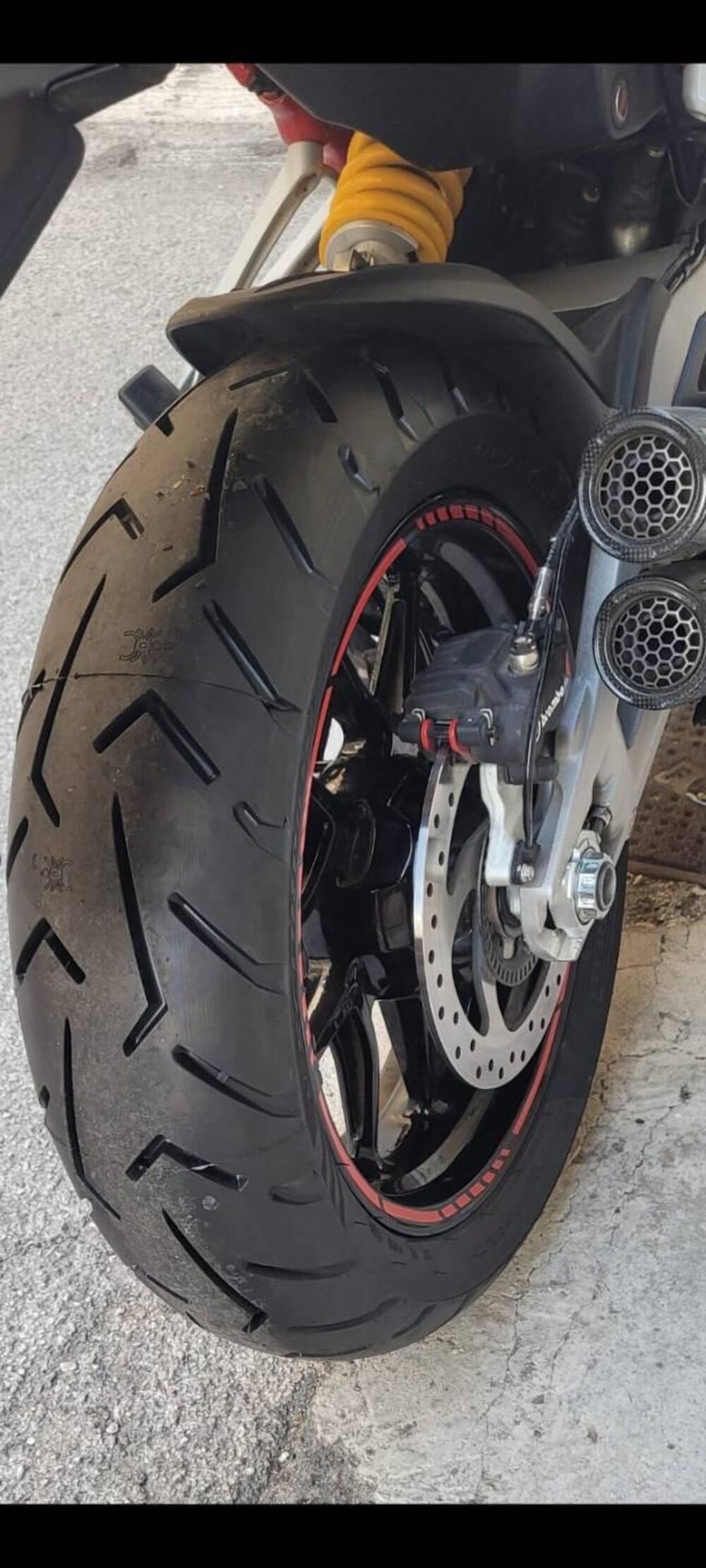 Ducati Multistrada V4 S (2021 - 24) (4)