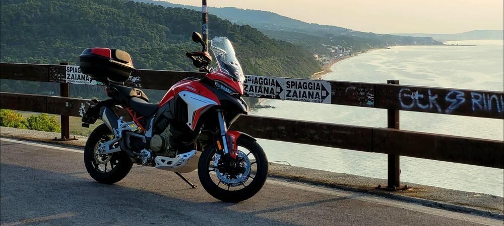 Ducati Multistrada V4 S (2021 - 24) (5)