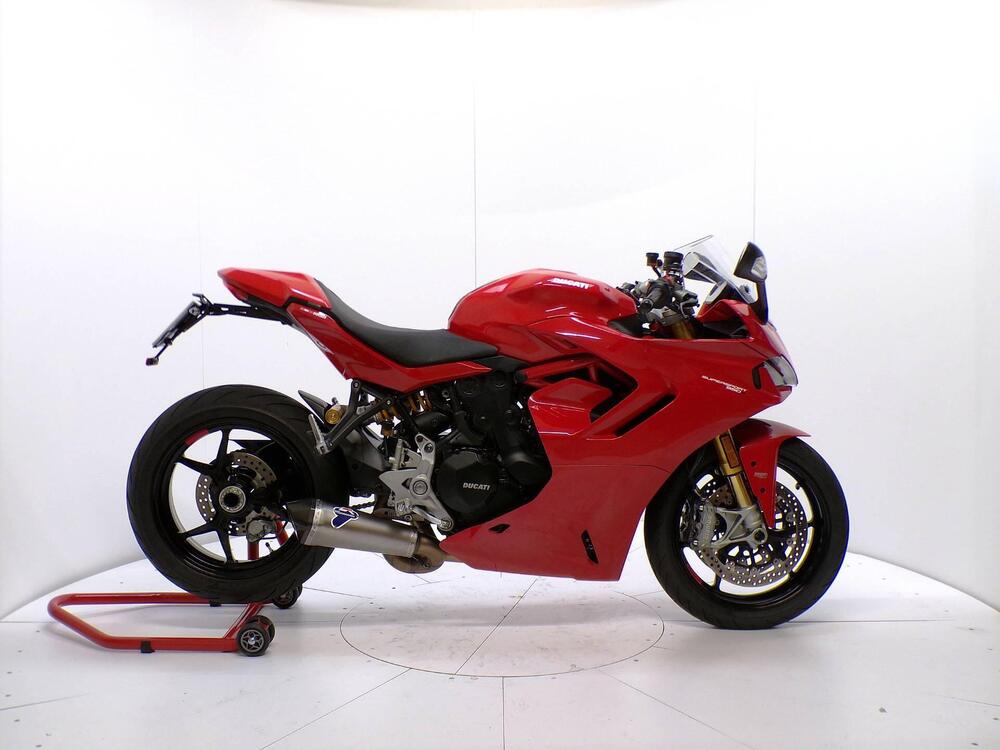 Ducati SuperSport 950 S (2021 - 24)