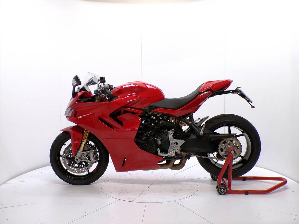 Ducati SuperSport 950 S (2021 - 24) (4)