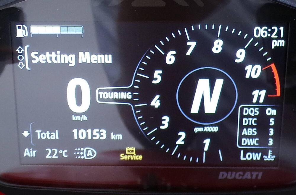 Ducati SuperSport 950 S (2021 - 24) (14)