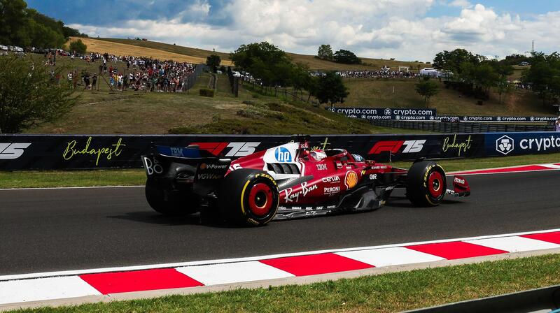 F1. GP Ungheria, Prove libere del venerd&igrave;: Ferrari solida ma la McLaren vola. Leclerc: &ldquo;Dobbiamo replicare, non possiamo fare di pi&ugrave;&rdquo;