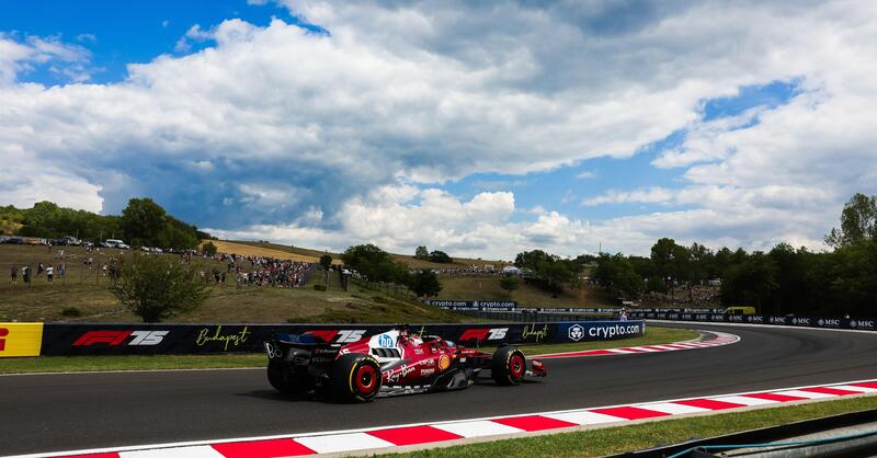 F1. GP Ungheria, Prove libere del venerd&igrave;: Ferrari solida ma la McLaren vola. Leclerc: &ldquo;Dobbiamo replicare, non possiamo fare di pi&ugrave;&rdquo;