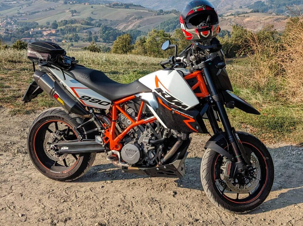 KTM 990 Supermoto R (2009 - 11) (4)
