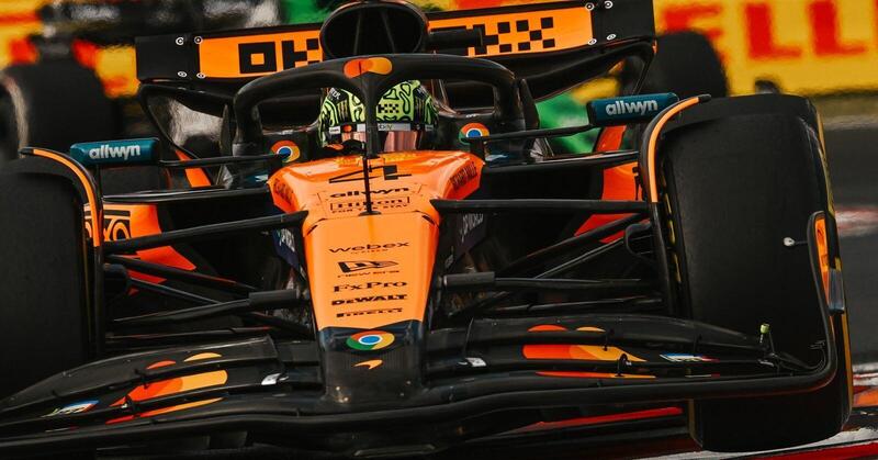 F1. McLaren imperfetta ma veloce, Ferrari inseguitrice, Aston Martin sorpresa: ecco cosa abbiamo imparato dalle libere in Ungheria
