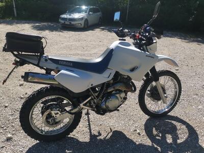 Yamaha XT 600 (1984 - 98) usata