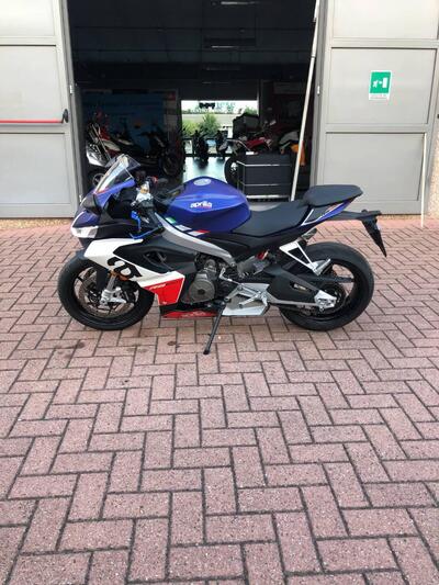 Aprilia RS 660 (2020 - 24) usata