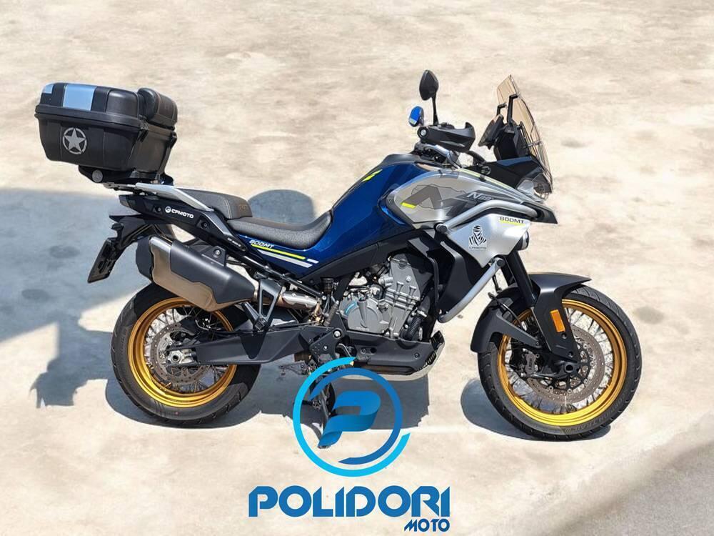 CFMOTO 800MT Touring (2022 - 26)