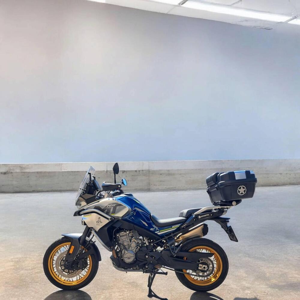 CFMOTO 800MT Touring (2022 - 26) (2)