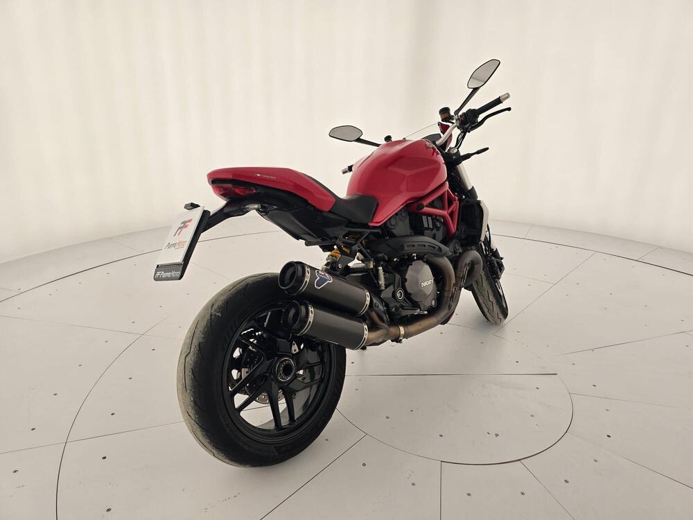 Ducati Monster 1200 S (2017 - 21) (5)