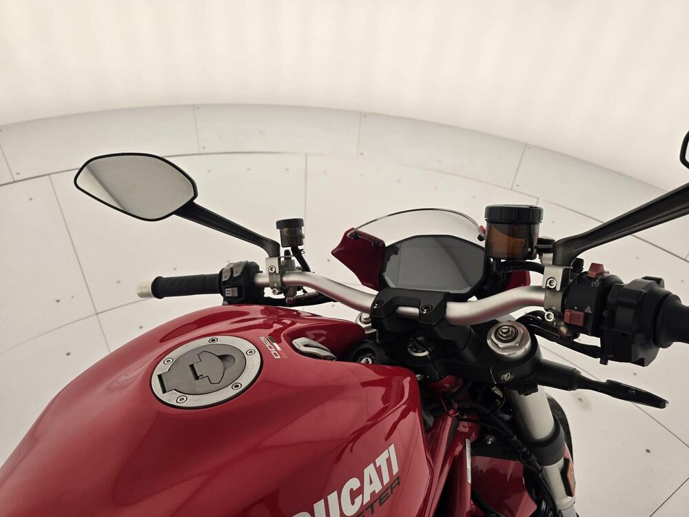 Ducati Monster 1200 S (2017 - 21) (7)