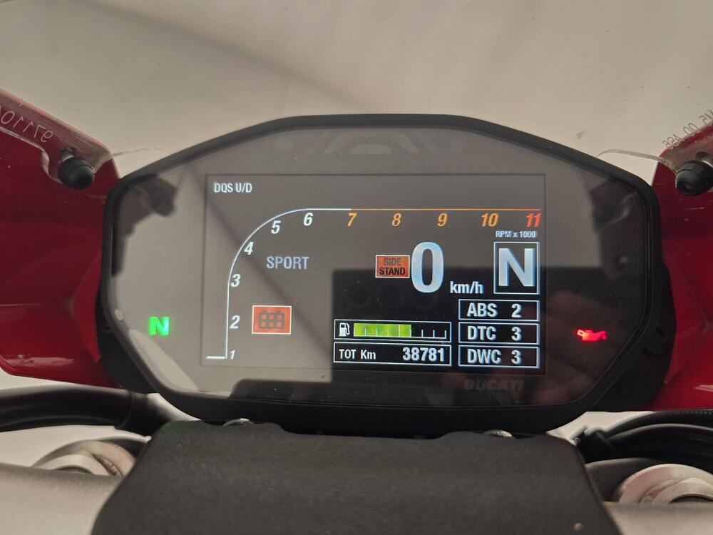 Ducati Monster 1200 S (2017 - 21) (10)