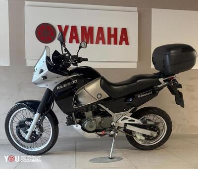 Kawasaki KLE 500 (2001 - 04) usata