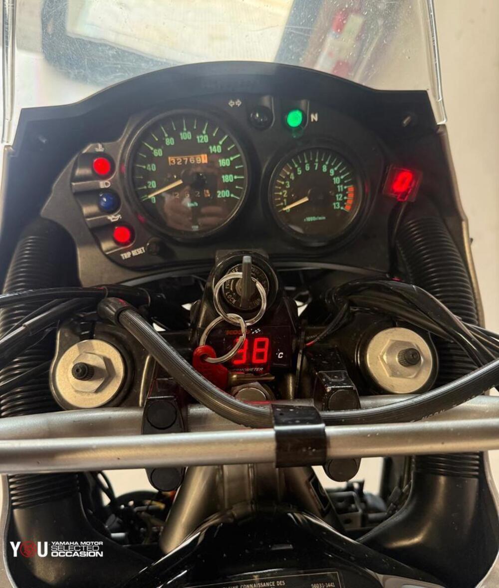 Kawasaki KLE 500 (2001 - 04) (7)