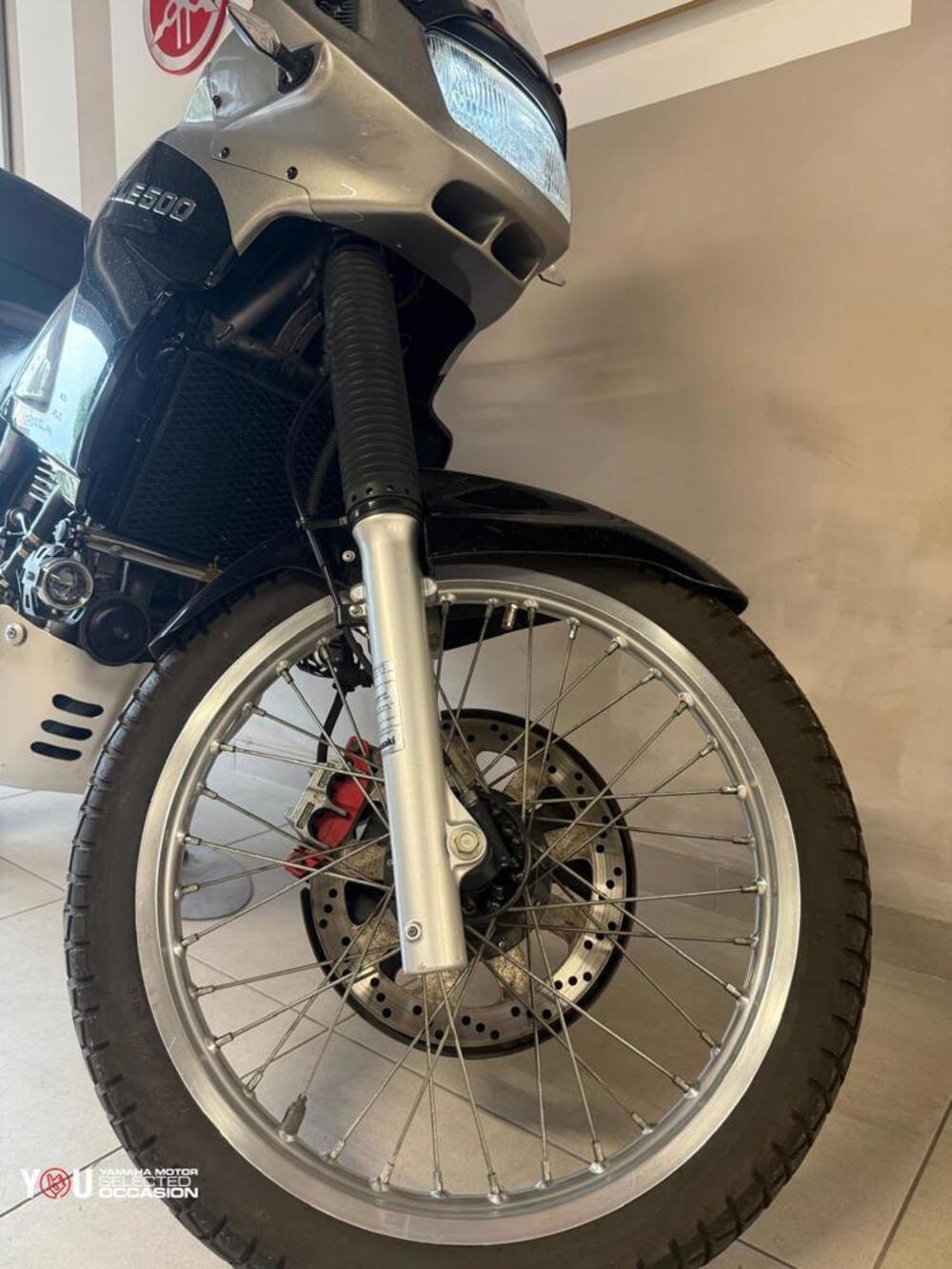 Kawasaki KLE 500 (2001 - 04) (8)