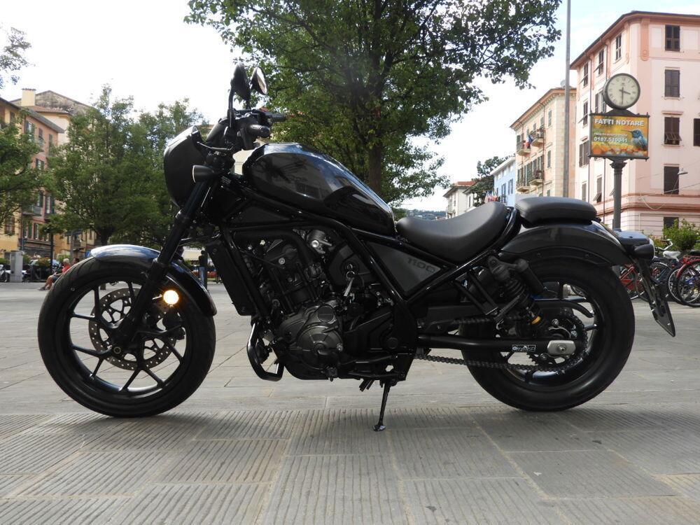 Honda CMX 1100 Rebel DCT (2021 - 24) (4)