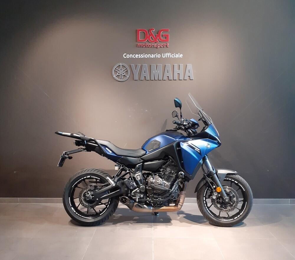 Yamaha Tracer 700 (2020) (2)