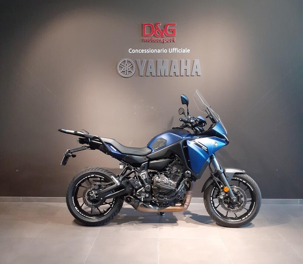 Yamaha Tracer 700 (2020)
