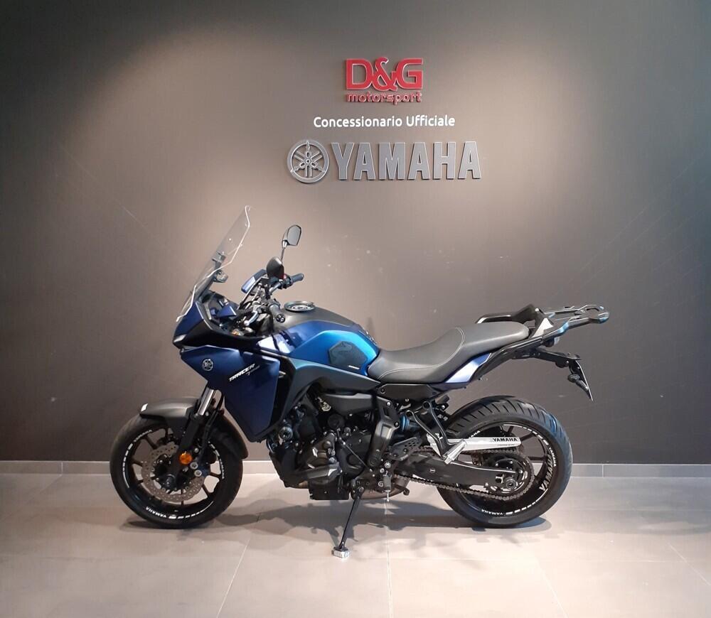 Yamaha Tracer 700 (2020) (6)
