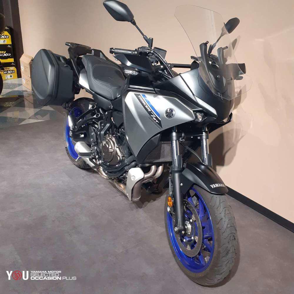Yamaha Tracer 7 GT (2021 - 24) (2)