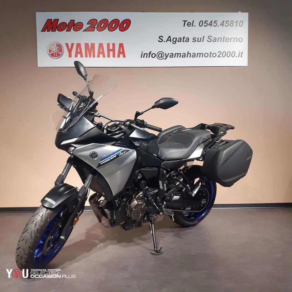 Yamaha Tracer 7 GT (2021 - 24)