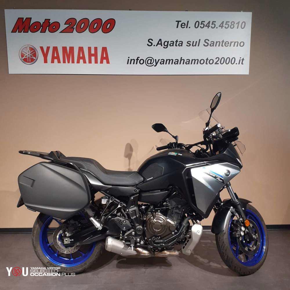 Yamaha Tracer 7 GT (2021 - 24) (3)