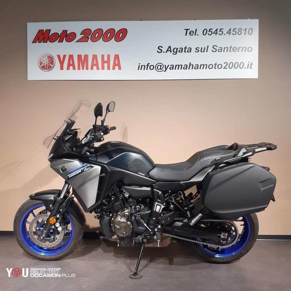 Yamaha Tracer 7 GT (2021 - 24) (4)