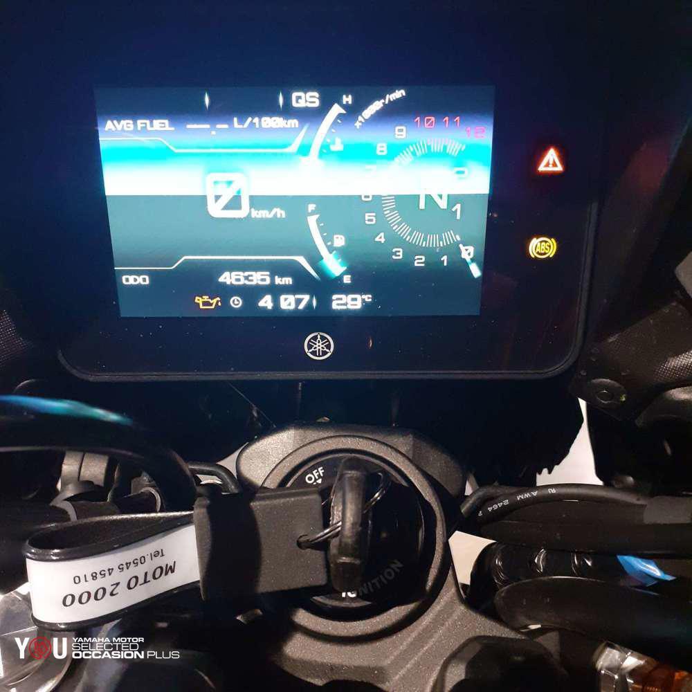 Yamaha Tracer 7 GT (2021 - 24) (7)